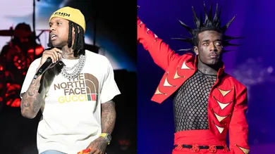 Lil Durk Mystery Woman Instagram Drop Before Lil Uzi Vert