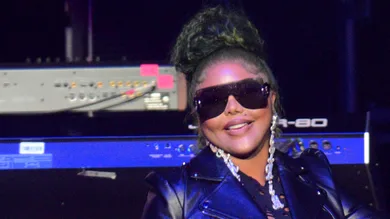 Lil Kim Michael Jackson Tribute