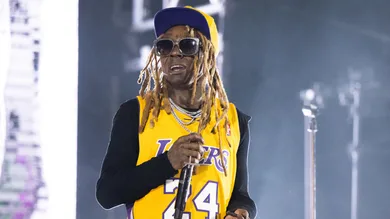 Lil Wayne Performs At The Wiltern