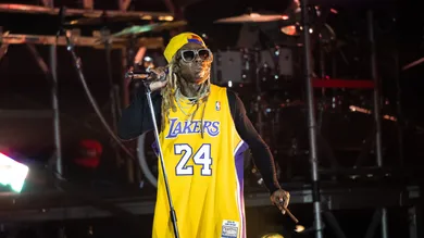 Lil Wayne Performs At The Wiltern