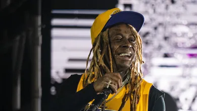 Lil Wayne Performs At The Wiltern
