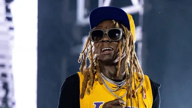 Lil Wayne Performs At The Wiltern