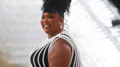 The 2023 Met Gala Celebrating "Karl Lagerfeld: A Line Of Beauty" - Street Sightings