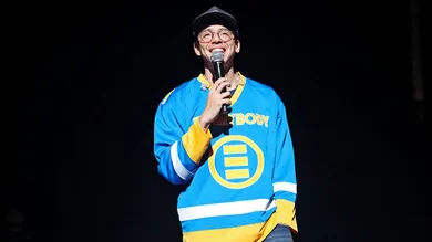 Logic Performs At The O2 Academy Brixton
