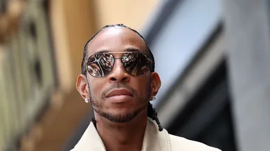 Ludacris Honored With Star On Hollywood Walk Of Fame