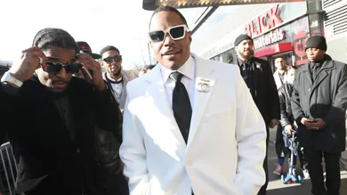 Mase Proclamation Ceremony