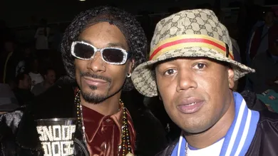 Super Bowl XXXVI - Jam Sports All Star Celebrity Basketball Game