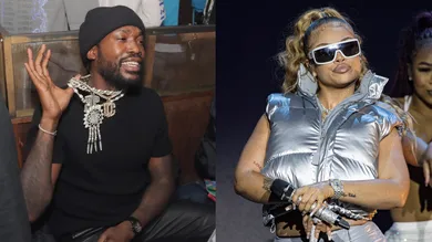 Meek Mill Freestyle Latto Put It On Da Floor