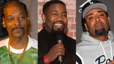 Michael Jai Wait Says Snoop Dogg And Mack 10 Crew Fight Was Funny