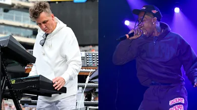 Mike Dean Mixing Utopia Instagram Deletes