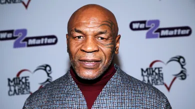Mike Tyson Cares &amp; We 2 Matter Fundraiser