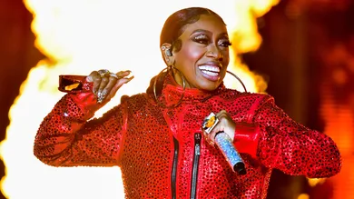 Missy Elliott Lovers & Friends Music Festival