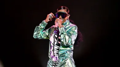 2023 Strength Of A Woman Festival - Day 2 - Mary J Blige: Celebrating 50 Years Of HipHop Concert