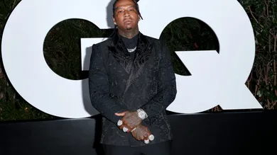 GQ Men of the Year Party 2022 at The West Hollywood EDITION - Arrivals