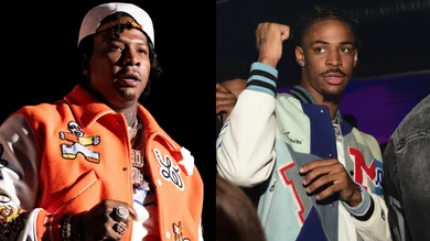 Moneybagg Yo Ja Morant Phase