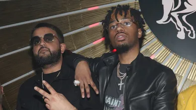 A Night with KITH featuring Metro Boomin' Presented by Remy Martin