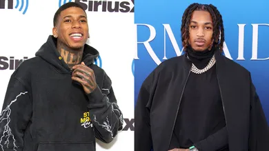 NLE Choppa Snatch DDG Chain Vlog