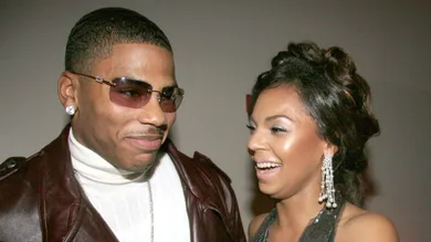 Ashanti's 25th Birthday Surprise Party - Inside