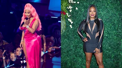 Nicki Minaj Brooke Bailey Instagram