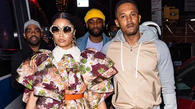 Nicki Minaj and Husband Kenneth Petty Assault Lawsuit