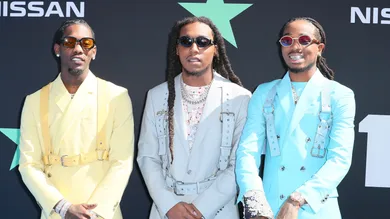 2019 BET Awards - Arrivals