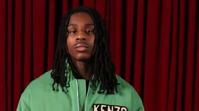 Polo G New Artist CNN Mikey Airport