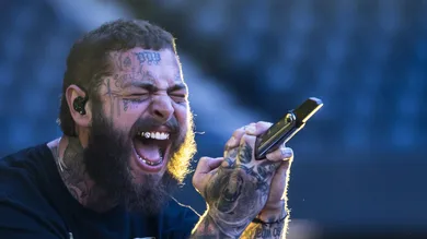 Red Hot Chili Peppers 'Unlimited Love Tour' in Melbourne