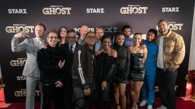 STARZ's "Power Book II: Ghost" Season 3 Dinner Reception