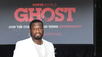 STARZ &amp; Curtis "50 Cent" Jackson Present "POWER BOOK II: GHOST" Hamptons Premiere Event