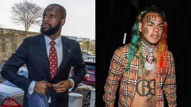 Pras 6ix9ine Comparisons