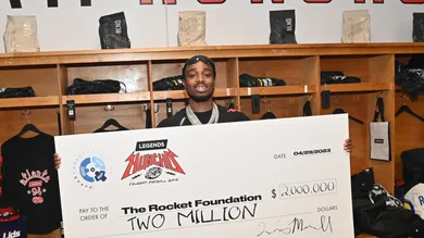 2023 Huncho Day Celebrity Football Day