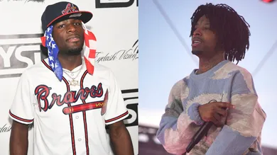 Ralo 21 Savage Never Against Him Snitching