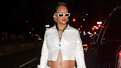 The 2023 Met Gala Celebrating "Karl Lagerfeld: A Line Of Beauty" - Street Sightings