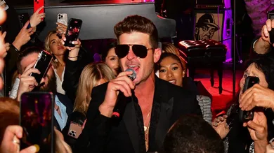 Robin Thicke Desert Smash 2023, Produced By Brand Innovators