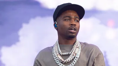 Roddy Ricch Wireless Festival: Finsbury Park