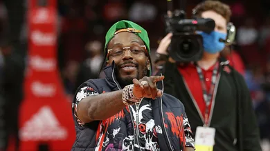 Phoenix Suns v Houston Rockets