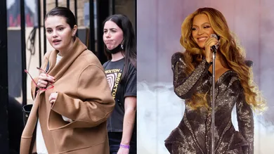 Selena Gomez Security Beyonce