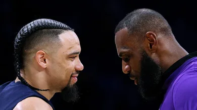 Memphis Grizzlies v Los Angeles Lakers - Game Three