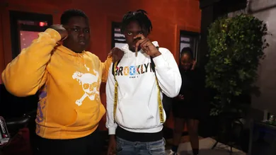 Sleepy Hallow's "Don't Sleep" Album Listening Party