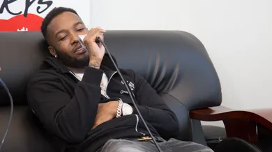 Shy Glizzy "Fully Loaded" Meet & Greet