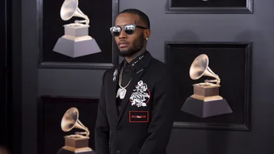 60th Annual GRAMMY Awards - Arrivals