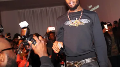 Kevin Liles And London On Da Track Launch #freestyle50