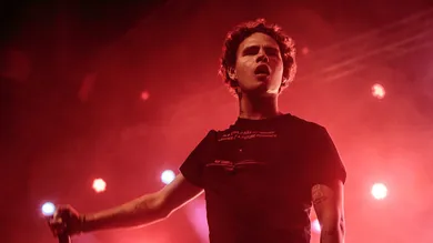 Slowthai Performs In Milan