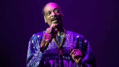 Snoop Dogg Performs At O2 Arena