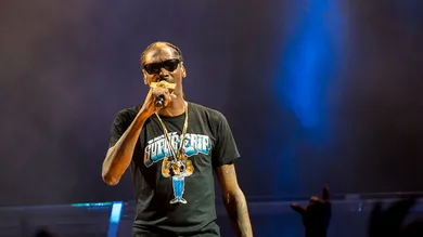 Snoop Dogg &amp; Wiz Khalifa In Concert - Wantagh, New York