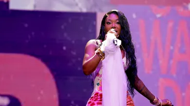 2023 Strength Of A Woman Festival &amp; Summit - Day 3 - Ms. Lauryn Hill &amp; R&amp;B Concert