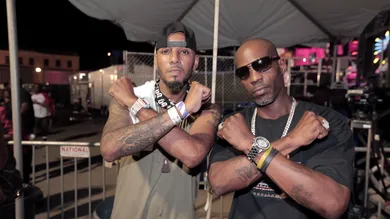 Swizz Beatz And Bacardi Present No Commission NY: Art Perform - Day 2