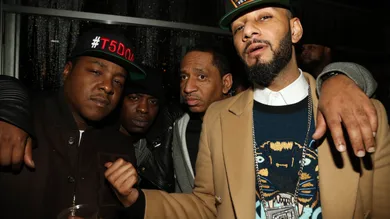 Jadakiss "Top 5 Dead Of Alive" Album Release Concert