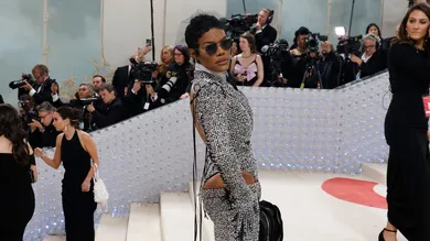 The 2023 Met Gala Celebrating "Karl Lagerfeld: A Line Of Beauty" - Arrivals