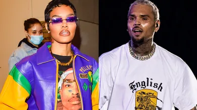 TeyanaTaylorChrisBrown